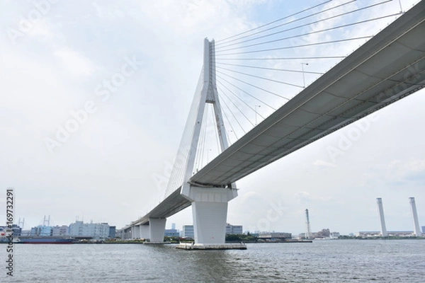 Obraz 横浜の風景