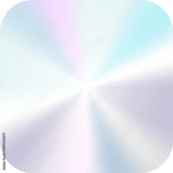 Fototapeta 홀로그램스티커_퍼플