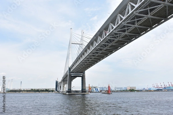 Fototapeta 横浜の風景