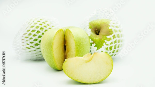 Obraz Granny Smith green apple