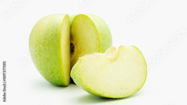 Obraz Granny Smith green apple