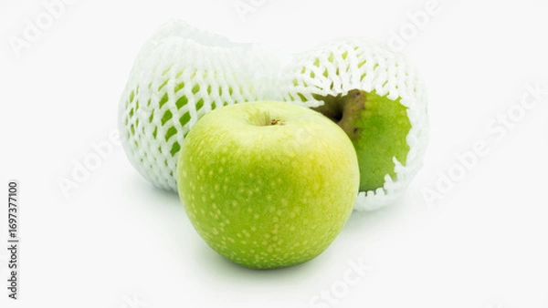 Obraz Granny Smith green apple