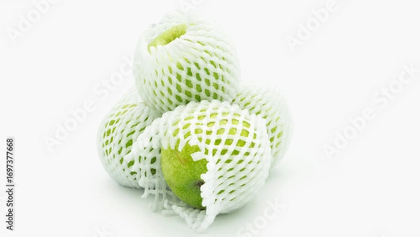 Obraz Granny Smith green apple