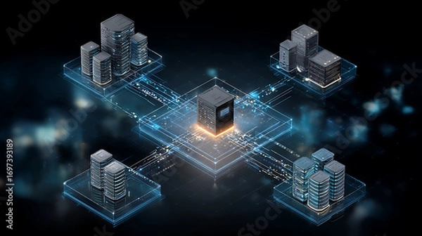 Obraz Best Practices for Scaling and Maintaining Real-Time Twin Infrastructure