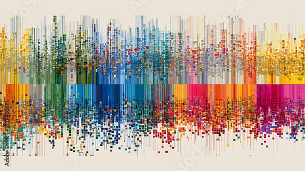 Fototapeta Data Normalization and Tag Mapping Across Heterogeneous Sources