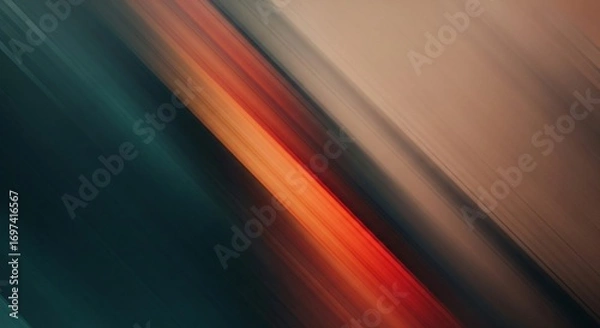 Fototapeta Dynamic Abstract Blend of Colors Creating a Modern and Artistic Background
