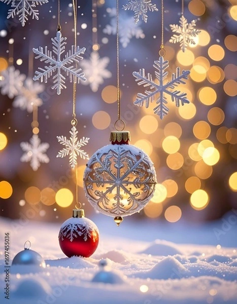 Obraz クリスマス