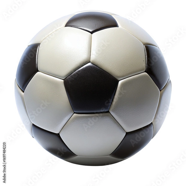 Fototapeta soccer ball 