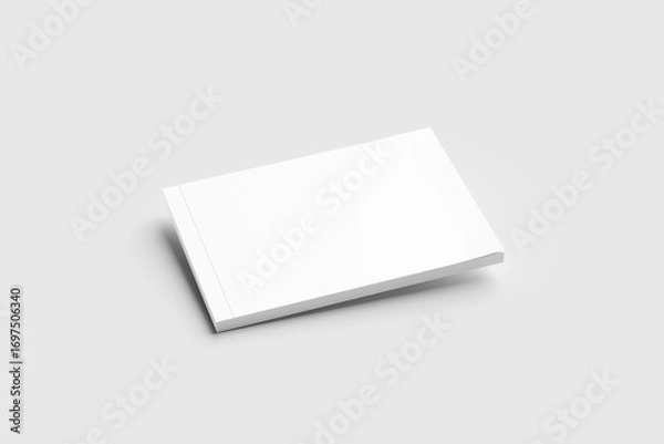 Fototapeta Landscape Book Blank