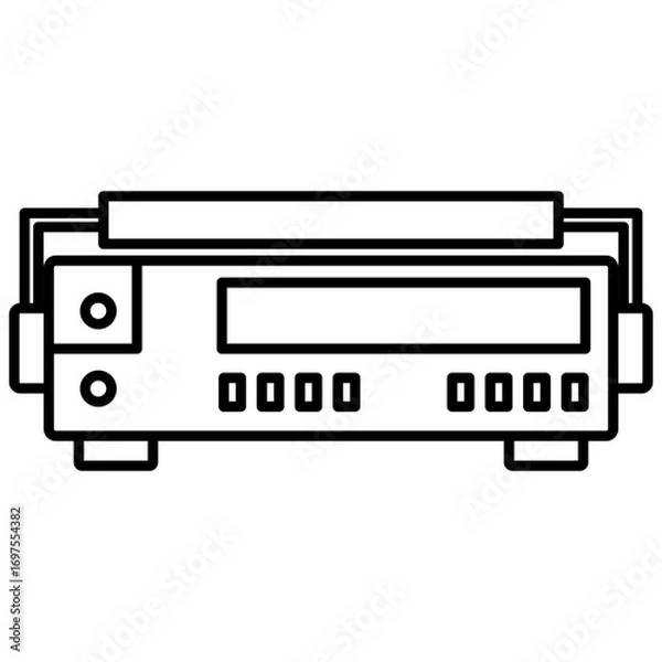 Obraz Frequency Counter
