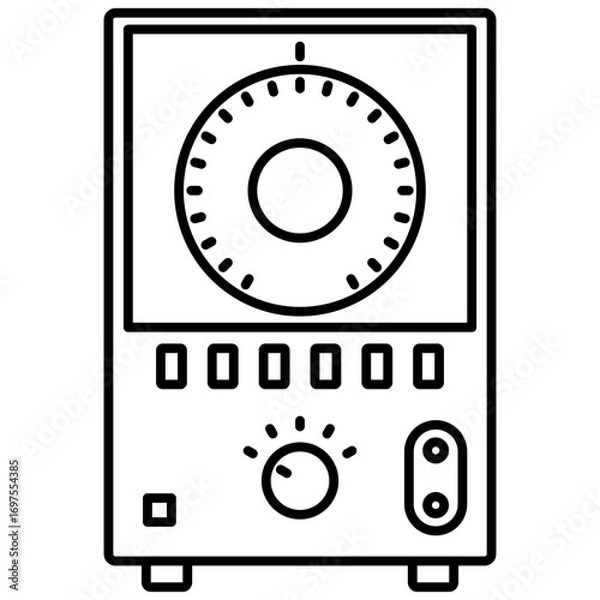 Obraz Signal Generator
