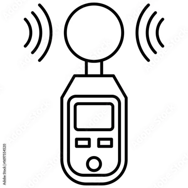 Obraz Sound Level Meter