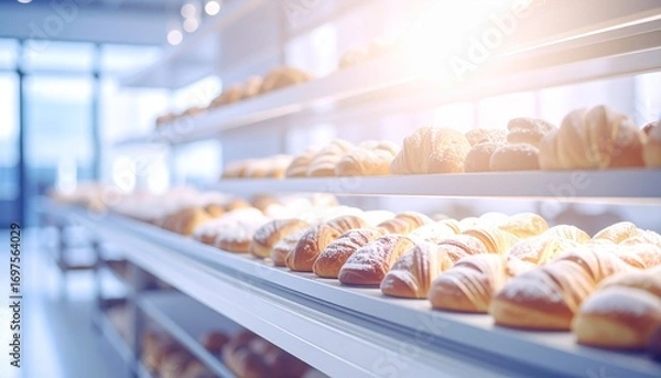 Fototapeta パン屋のパン