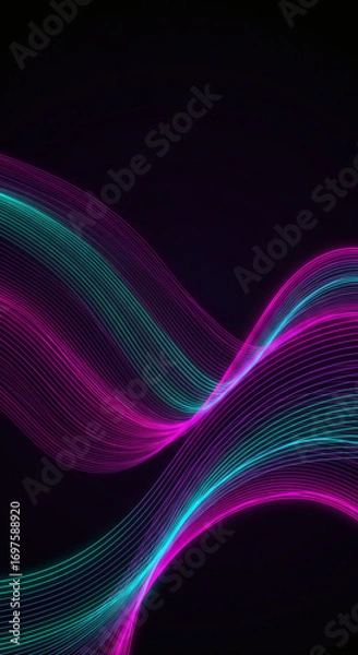 Obraz abstract purple background