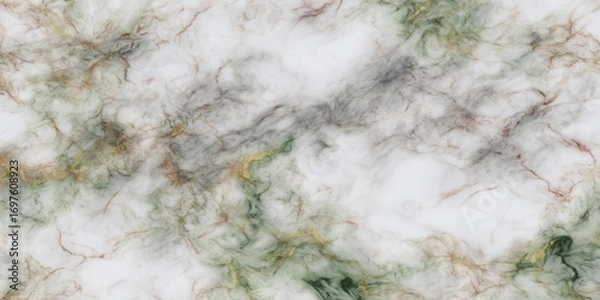 Fototapeta This beautiful marble texture with gold veins is perfect for elegant backgrounds and designs.