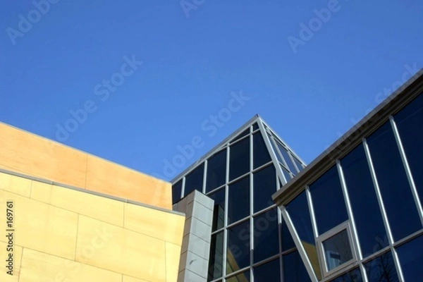 Fototapeta architecture