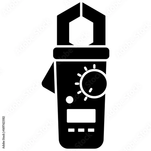 Obraz Clamp meter
