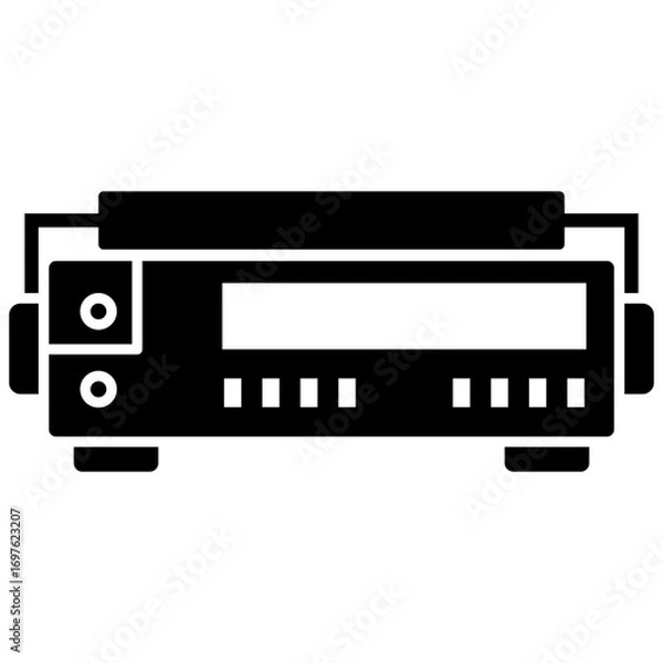 Obraz Frequency Counter