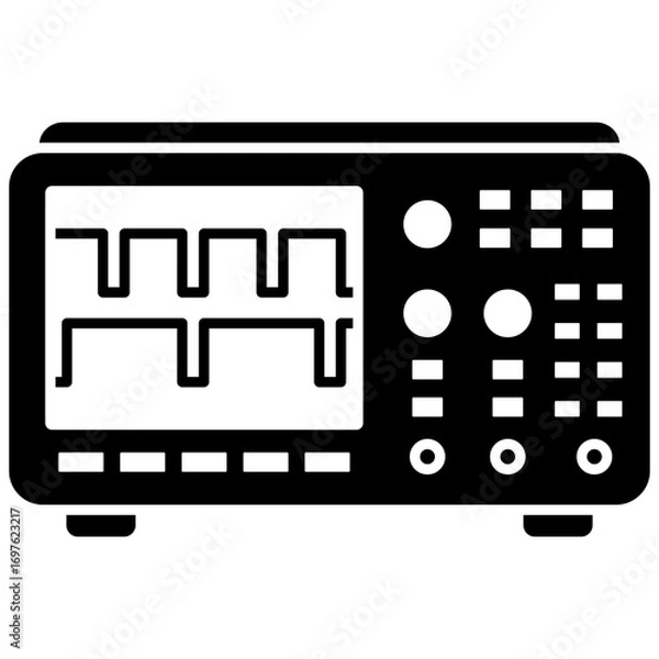 Obraz Logic Analyzer