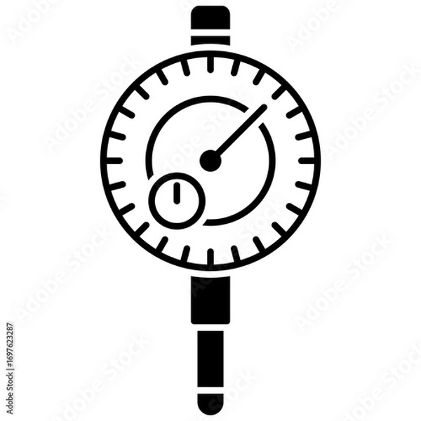 Obraz Dial Indicator