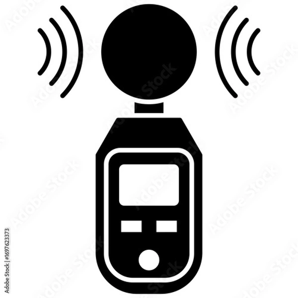Obraz Sound Level Meter