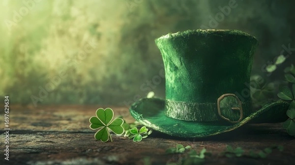 Fototapeta st patrick day