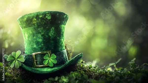 Fototapeta st patrick day