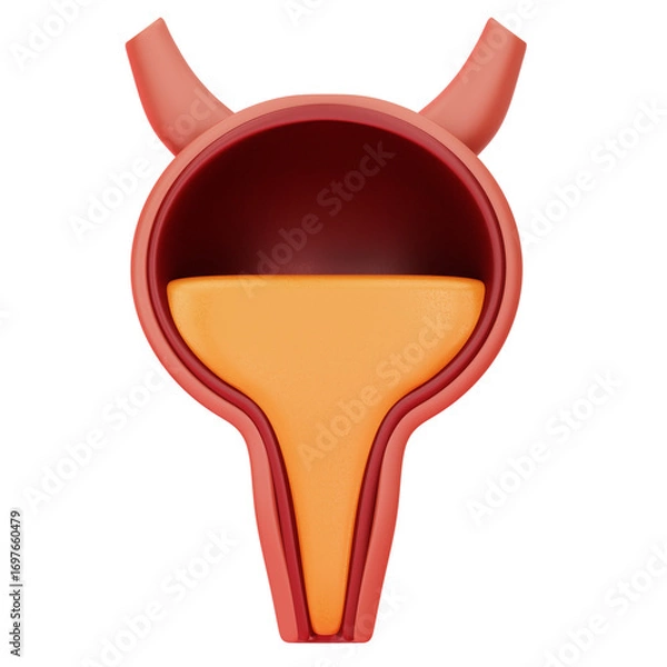 Fototapeta Bladder