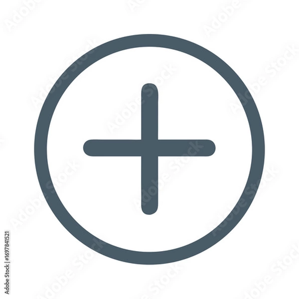 Obraz plus and minus