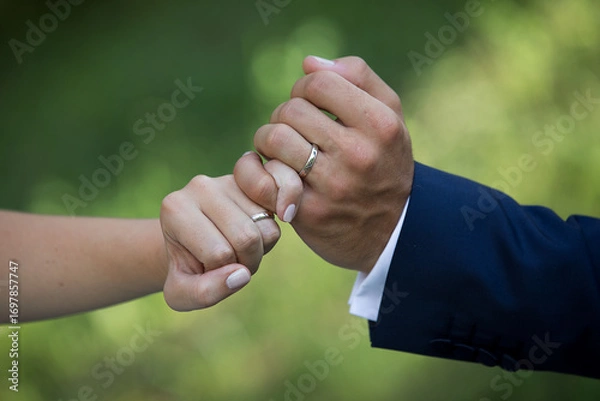 Obraz promessa d'amore