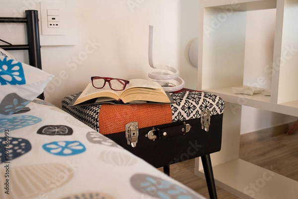 Obraz lettura prima di dormire