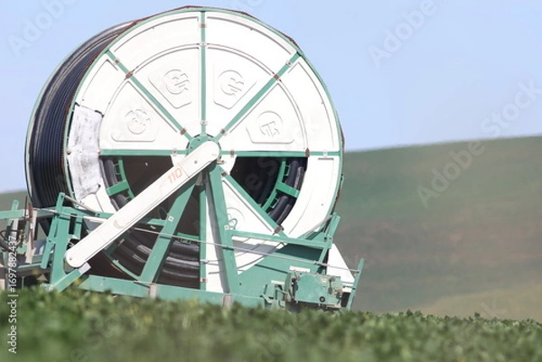 Fototapeta Irrigation system