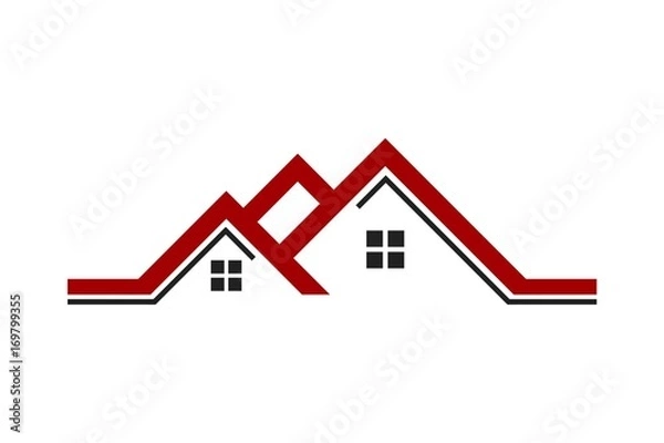 Fototapeta Real Estate