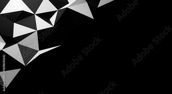 Obraz Monochrome Ascent