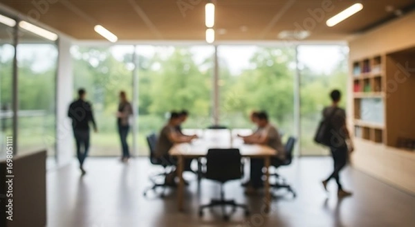 Obraz Daylight's Gentle Hum