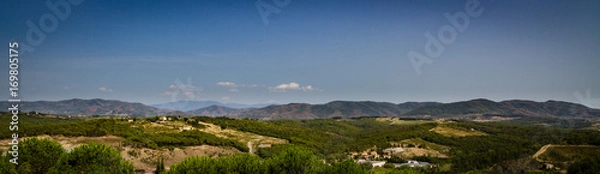 Obraz Tuscany landscape