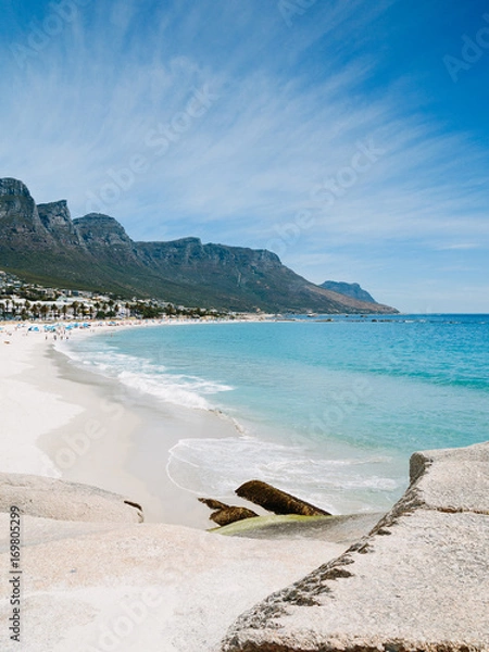 Obraz Strand in Kapstadt