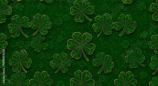 Obraz Emerald Enchantment