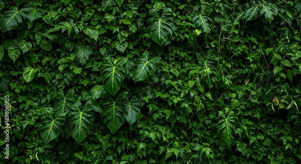 Obraz Emerald Labyrinth