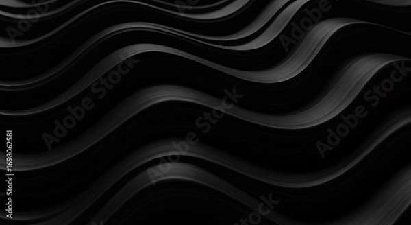 Obraz Midnight Undulations