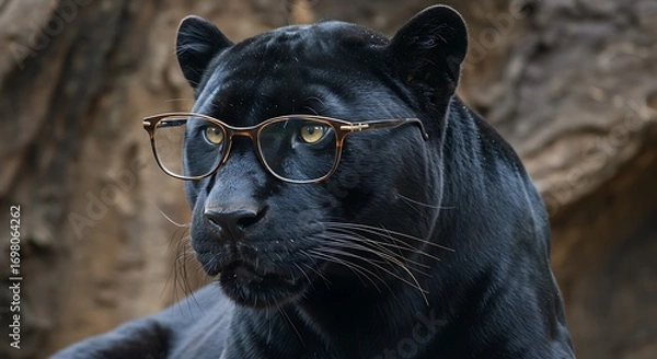 Obraz The Scholar's Gaze