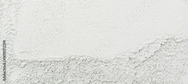Fototapeta plaster texture looking background on concrete wall