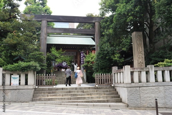 Obraz 東京大神宮