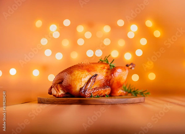 Obraz The golden goose