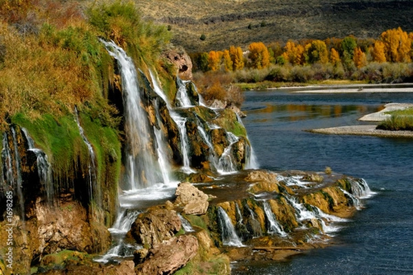 Obraz fall creek falls