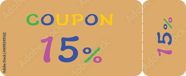 Obraz coupon