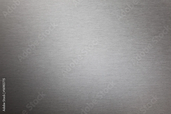 Obraz Brushed metal
