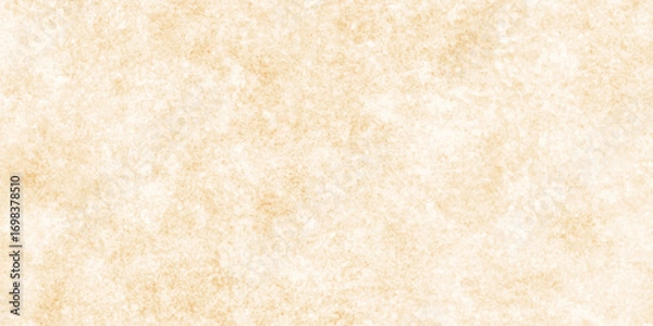 Fototapeta Abstract old paper texture design and light brown grunge concrete wall background. brown antique rusty-stained paper backdrop. old vintage brown paper texture. brown marble texture.