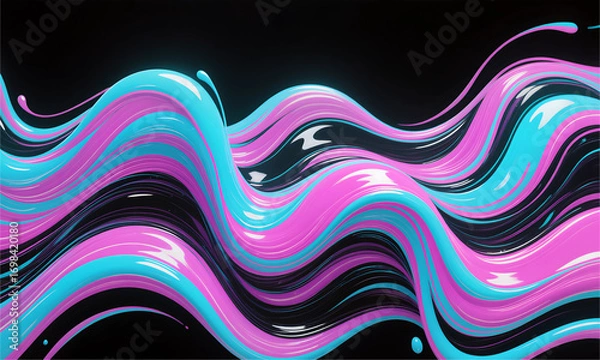 Fototapeta abstract background vector illustration