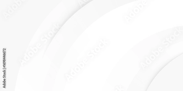 Fototapeta Diagonal grey gradient lines background. Abstract silver stripes wallpaper. Abstract gray tech backdrop. Oblique gris texture for graphic design, poster.eps10